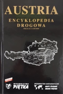 Austria Encyklopedia drogowa BDB