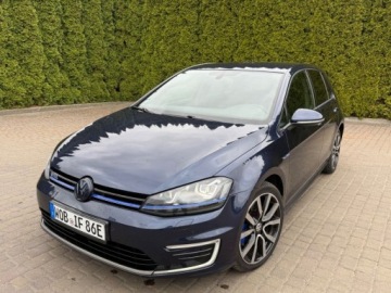 Volkswagen Golf VII 2015 Volkswagen Golf Piekny GTE Led Kamera Navi Grzany Fotele Automat Ksenon, zdjęcie 14