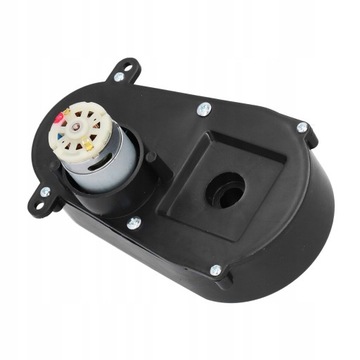 RS380 PRZEKŁADNIA SILNIK 12V 6600RPM ZESPÓŁ NAPĘDOWY DO ZABAWKA