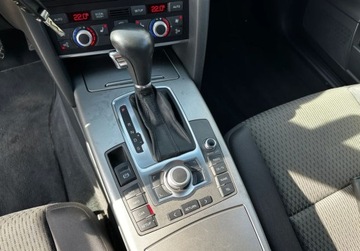 Audi A6 C6 Avant 2.4 V6 24V 177KM 2007 Audi A6 Avant 2,4 Benzyna 177 KM Automat Serwis GWARANCJA Zamiana Zarejest, zdjęcie 14