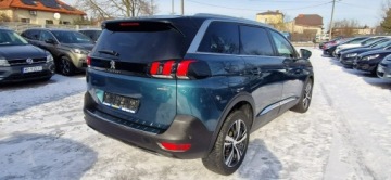 Peugeot 5008 II Crossover 1.6 THP 165KM 2018 Peugeot 5008 Jeden Właściciel 1.6 THP GT Pack, zdjęcie 11