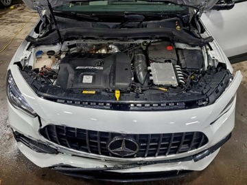 Mercedes GLA II 2023 Mercedes-Benz GLA 45 Amg 2023 2.0 Benzyna 382KM, zdjęcie 6