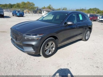  Genesis GV70 2.5T 2022 2.5 Benzyna 300KM, zdjęcie 1