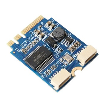 Ключ M.2 A/E для порта Dual USB 2.0 Comm