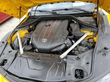Toyota Supra V 2021 Toyota Supra base, 2021r., 3.0L 3.0 Benzyna 382KM, zdjęcie 10