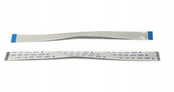 КАБЕЛЬНАЯ ЛЕНТА FFC FPC 6PIN РАСТР 0.5MM 15CM ТИП A