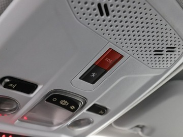 Peugeot 2008 II SUV 1.5 BlueHDi 110KM 2021 Peugeot 2008 navi klima auto czujniki parkowania, zdjęcie 39