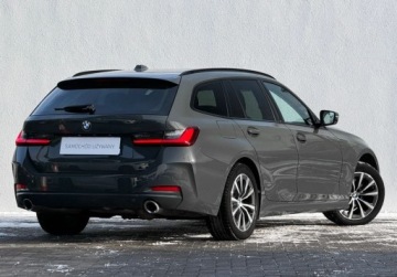 BMW Seria 3 G20-G21 Touring 2.0 320d 190KM 2023 BMW Seria 3 I wlasciciel Shadow Line Hak Gwarancja Bezwypadkowy FVAT23, zdjęcie 1
