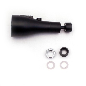 УДЛИНИТЕЛЬ КУХОННОГО КРАНА АЭРАТОР ПЕРЛАТОР 3 ФУНКЦИИ