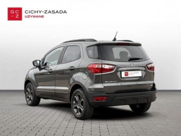 Ford Ecosport II SUV Facelifting 1.0 EcoBoost 125KM 2018 Ford EcoSport Edition Winter Navi Tempomat Led Czujnik Serwis ASO, zdjęcie 2