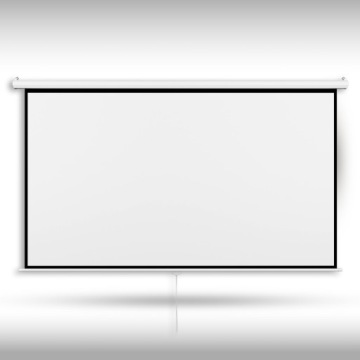 проектор настенный проекционный экран 258x145 см 16:9 120