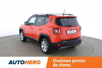 Jeep Renegade SUV 2.0 MultiJet 140KM 2016 Jeep Renegade GRATIS! Pakiet Serwisowy o wartości, zdjęcie 3