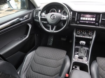 Skoda Kodiaq I SUV 2.0 TSI 180KM 2018 Skoda Kodiaq 2.0 TSI, Salon Polska, 4X4, Automat, zdjęcie 6