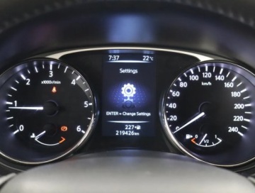 Nissan X-Trail III Terenowy dCi 130KM 2015 Nissan X-Trail 1.6 dCi, 7 miejsc, Klima, zdjęcie 10