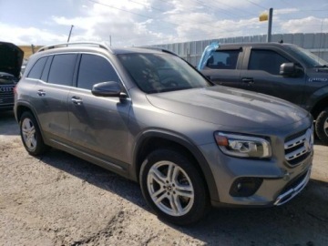 Mercedes GLB 2020 Mercedes-Benz GLB 2020, 2.0L, 4x4, od ubezpieczalni 2.0 Benzyna 221KM, zdjęcie 2