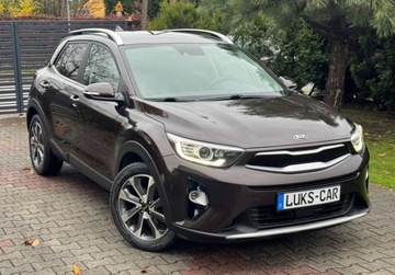 Kia Stonic Crossover 1.4 DOHC 100KM 2018 Kia Stonic 1.4 100KM Navi Climatronic Kamera Led Bezwypadkowy Dla wymagaja, zdjęcie 6