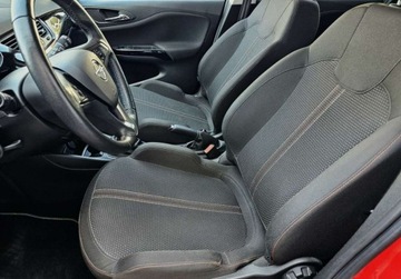 Opel Corsa E Hatchback 3d 1.4 Twinport 90KM 2019 Opel Corsa 1.4 PB 90KM OPC Line Serwis ASO Gwarancja Podgrz. szyba czolowa, zdjęcie 10