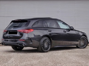 Mercedes Klasa C W206 2025 C Klasa 220 d 4-Matic AMG Estate 2.0 (197KM) 2025, zdjęcie 4