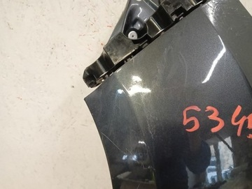 BLATNÍK LEVÝ PŘEDNÍ DACIA DUSTER 2 II 2017-