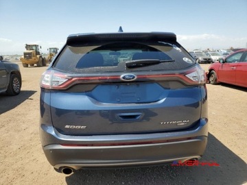 Ford Edge II 2018 Ford Edge 2018 r., 2,0L TITANIUM 2.0 Benzyna 250KM, zdjęcie 4