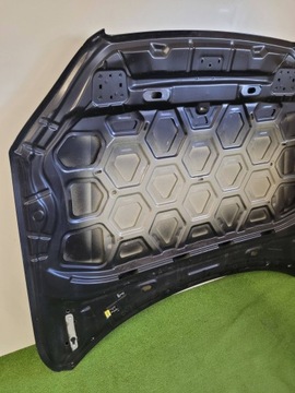 VOLVO XC90 II 2 MASKA POKRYWA SILNIKA OEM 31352866