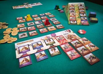 ИГРА «ЦАРСТВО В ДОЛИНЕ» — FOX GAMES