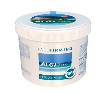 Algi Chamot Maska algowa ujędrniająca ze spiruliną FACE FIRMING 150g