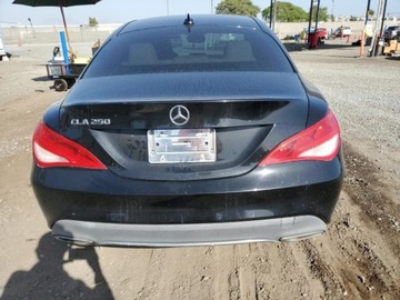 Mercedes CLA C117 2018 Mercedes-Benz CLA 250, 2018r., 2.0L 2.0 Benzyna 208KM, zdjęcie 5