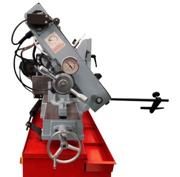 Piła taśmowa do metalu HOLZMANN BS450_400V