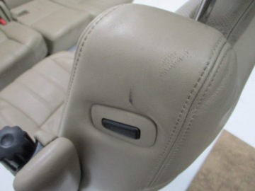 Обивка сидений кожа RANGE ROVER VOGUE 14R