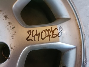 Легкосплавные диски Ronal Opel R15 4x100 6j et 49 24407168