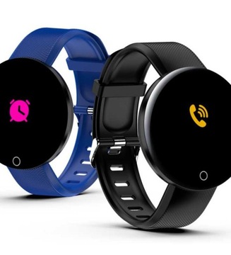 СМАРТ-ЧАСЫ SMARTBAND ФИТНЕС-СПОРТИВНЫЙ РЕМЕСЛ D18