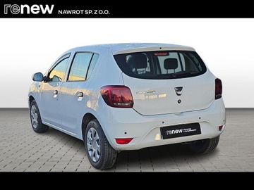 Dacia Sandero II Hatchback 5d Facelifting 1.0 SCe 73KM 2019 Sandero 1.0 SCe Laureate, zdjęcie 2
