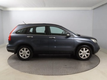 Honda CR-V III SUV 2.0 i-VTEC 150KM 2007 Honda CR-V 2.0 i, 4X4, Klima, Klimatronic, zdjęcie 4
