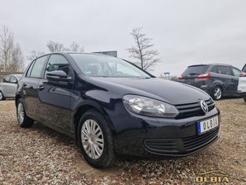 Volkswagen Golf VI 2011 Volkswagen Golf 1.2 85Km 107 Tys km Czujniki Parkowania 1.2 Benzyna 85KM, zdjęcie 12