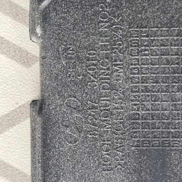 HYUNDAI I40 2012 STŘEŠNÍ NOSIČ STŘEŠNÍ