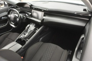 Peugeot 508 II Sedan 1.5 BlueHDI 130KM 2020 Peugeot 508 1.5BlueHDi nawi Android Auto Car Play, zdjęcie 17