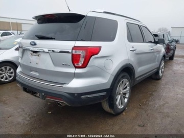 Ford Explorer VI 2019 Ford Explorer 2019 Ford Explorer Limited 4WD 3.5 Benzyna 290KM, zdjęcie 8
