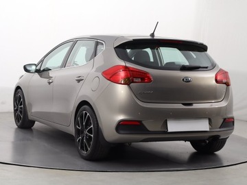 Kia Ceed II Hatchback 5d 1.6 GDI 135KM 2012 Kia Ceed 1.6 GDI, Salon Polska, Serwis ASO, Klima, zdjęcie 3