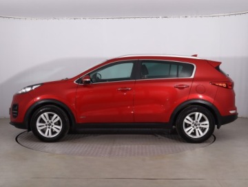 Kia Sportage IV SUV 2.0 CRDi 136KM 2017 Kia Sportage 2.0 CRDi, Salon Polska, Serwis ASO, zdjęcie 2