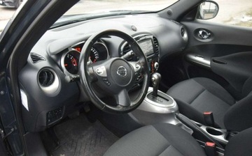 Nissan Juke I SUV 1.6i 117KM 2011 Nissan Juke 1.6B Automat Navi Kamera 122 Tys Km Sprowadzony Oplacony, zdjęcie 27