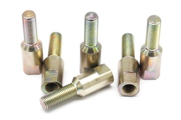 Передние проставки Nissan Pathfinder R51 лифт 3 см