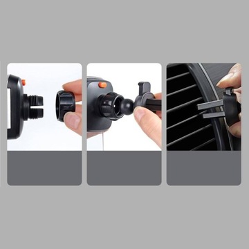 Универсальный автомобильный держатель Baseus для телефона.