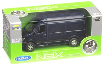 WELLY 1941 JEEP WILLYS MB MILITARY 1:34 новый