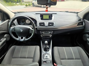 Renault Megane III Hatchback Facelifting 2013 1.6 16V 110KM 2014 Renault Megane Navi, KlimaTronik, Elektryka, Pdc,,, zdjęcie 39
