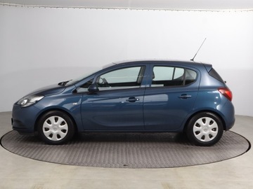 Opel Corsa E Hatchback 3d 1.4 Twinport 90KM 2017 Opel Corsa 1.4, Salon Polska, GAZ, Klima, zdjęcie 2