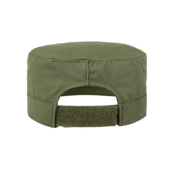 Czapka Patrolówka HELIKON COMBAT Wojskowa z daszkiem RipStop Olive Green