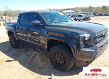 Toyota Tacoma II 2025 Toyota Tacoma TOYOTA TACOMA SR5 2.4 Benzyna 282KM