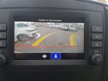 Mercedes Vito W447 e-Vito Van Długi Elektryczny 85kW 116KM 2020 Mercedes Benz Evito LANG, zdjęcie 12