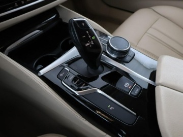 BMW Seria 5 G30-G31 Touring 520d 190KM 2019 BMW 520 Automat Luxury Line Nawigacja Tempomat, zdjęcie 28